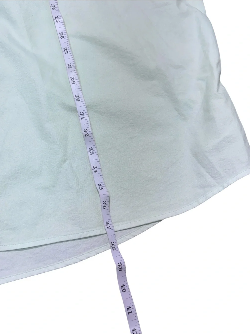 Polo Ralph Lauren Men’s 4XLT Mineral Dyed Mint Green Button Down Shirt NWT $125